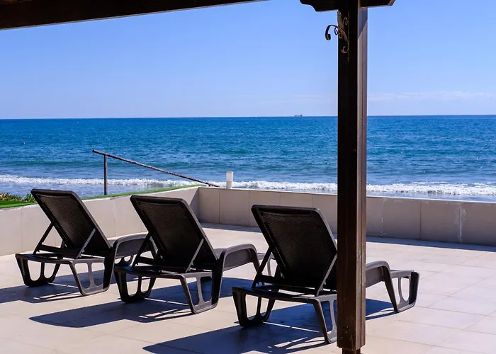 Shoreline House Prázdninový dům *