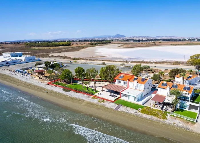 Prázdninový dům Shoreline House *