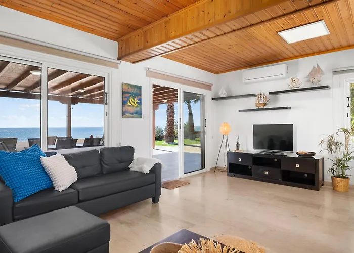 Shoreline House * ラルナカ