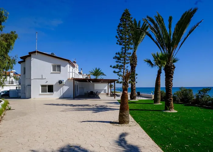 Shoreline House * ラルナカ