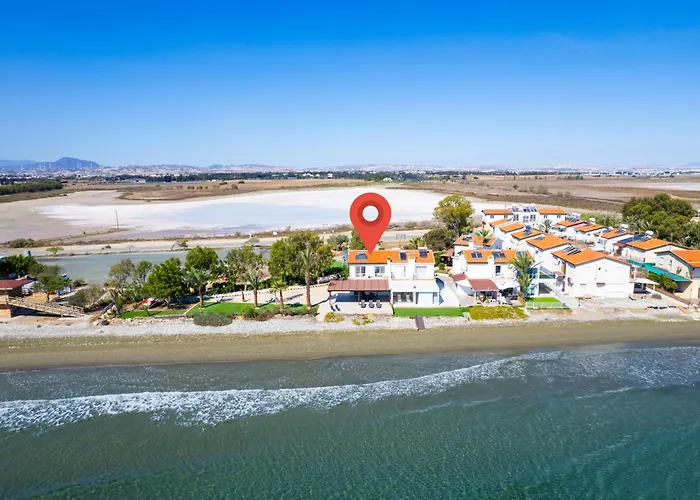 Shoreline House ラルナカ