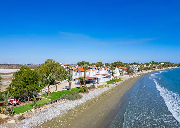 Shoreline House 別荘 *